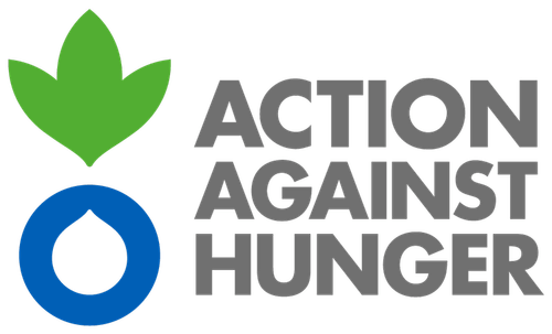 Client Logo: Action Against Hunger